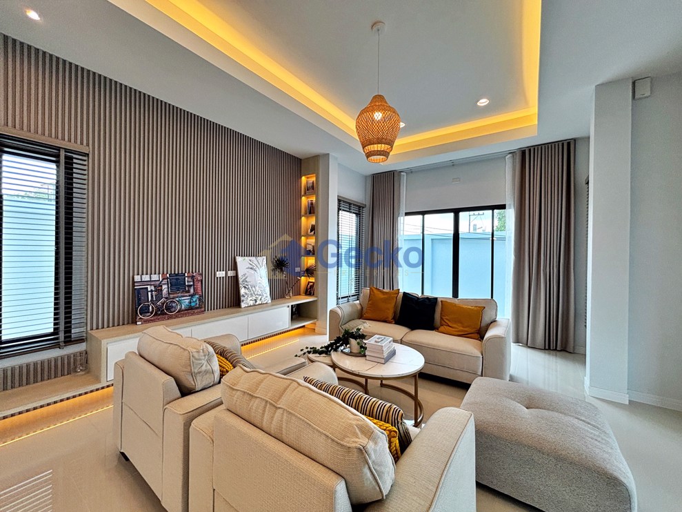 3 ห้องนอน บ้าน  ห้วยใหญ่ H012029 (Photo 3)