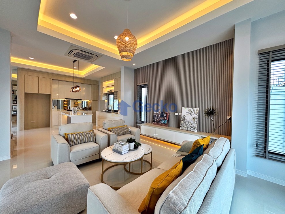 3 ห้องนอน บ้าน  ห้วยใหญ่ H012029 (Photo 4)