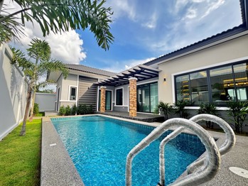 3 ห้องนอน บ้าน  ห้วยใหญ่ H012029