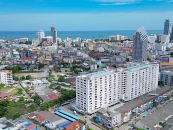 Central Pattaya Condo - C013013