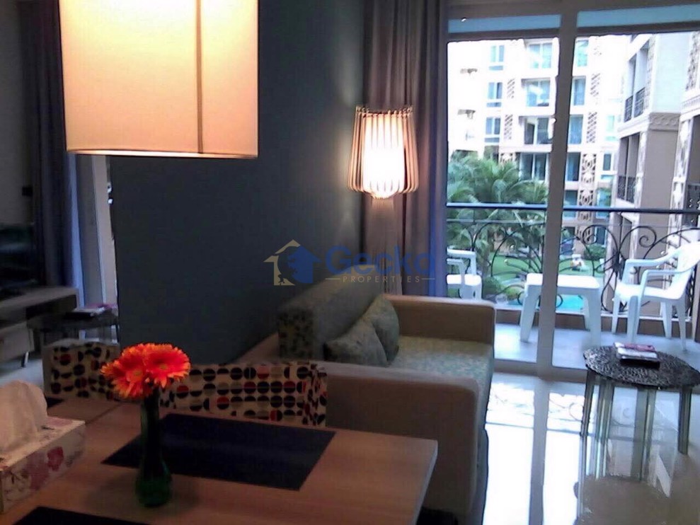 1 Bedroom Condo in Atlantis Condo Resort Jomtien C013014 (Photo 4)