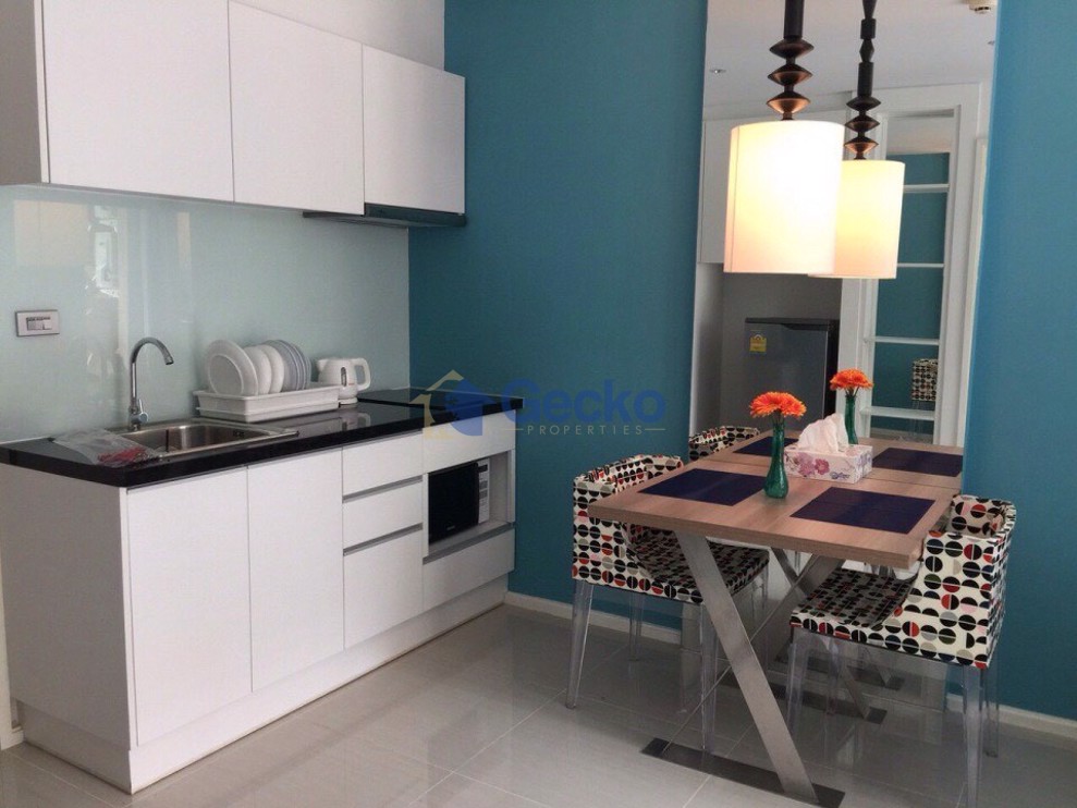 1 Bedroom Condo in Atlantis Condo Resort Jomtien C013014 (Photo 2)