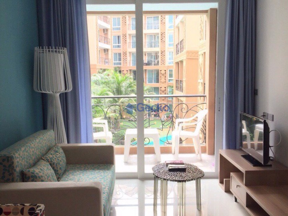 1 Bedroom Condo in Atlantis Condo Resort Jomtien C013014 (Photo 3)