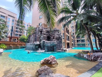 1 Bedroom Condo in Atlantis Condo Resort Jomtien C013014