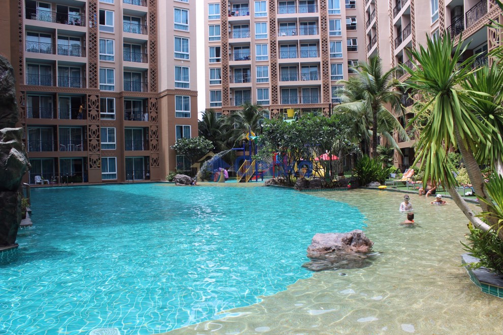 1 Bedroom Condo in Atlantis Condo Resort Jomtien C013014 (Photo 1)
