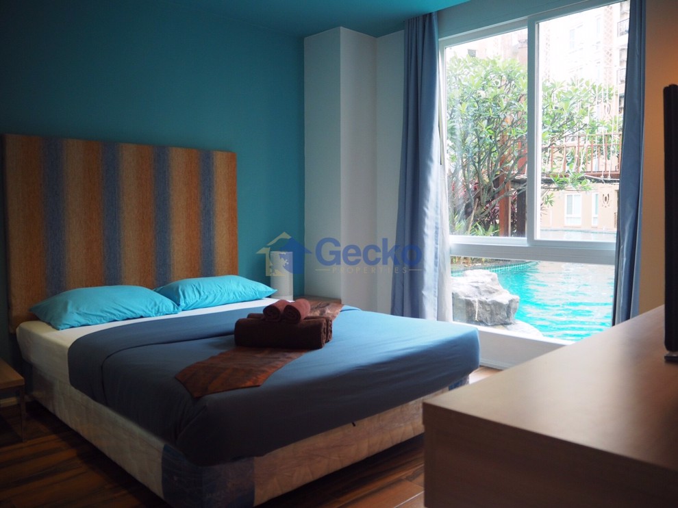2 Bedrooms Condo in Atlantis Condo Resort Jomtien C013015 (Photo 1)