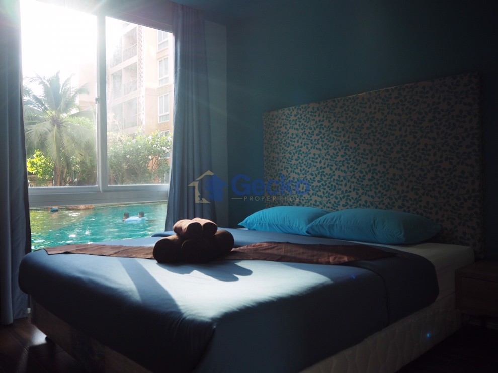 2 Bedrooms Condo in Atlantis Condo Resort Jomtien C013015 (Photo 2)