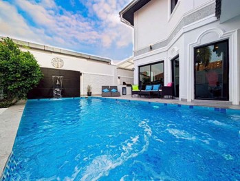 5 Bedrooms House in TW City Home  East Pattaya H009001