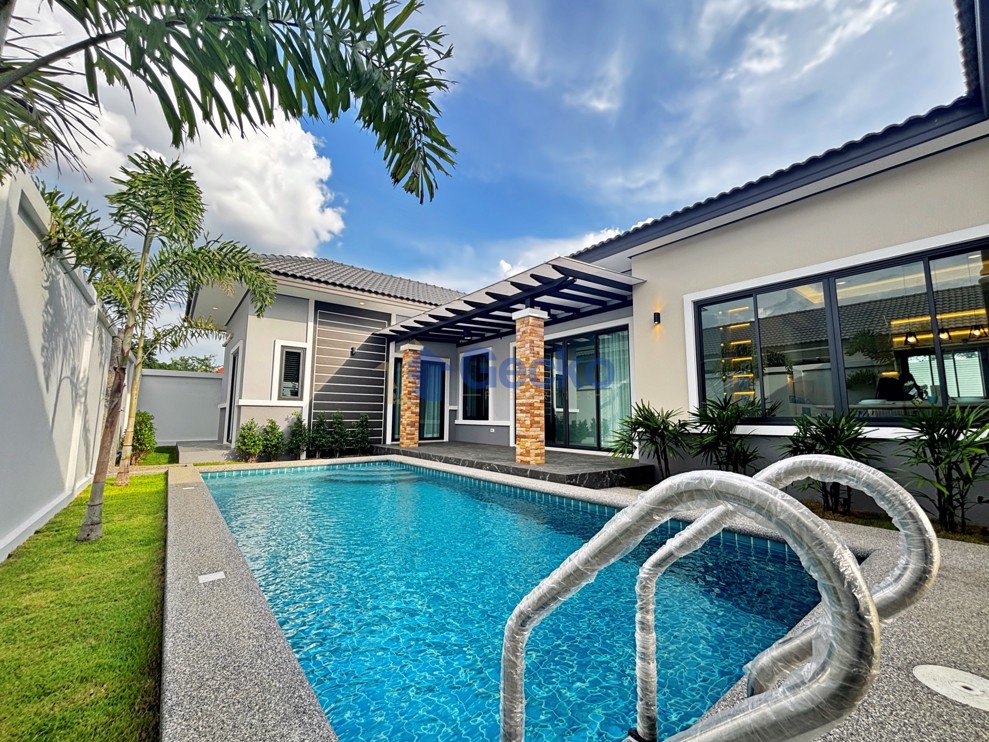 The Palm Ville 3 (Cover Photo)