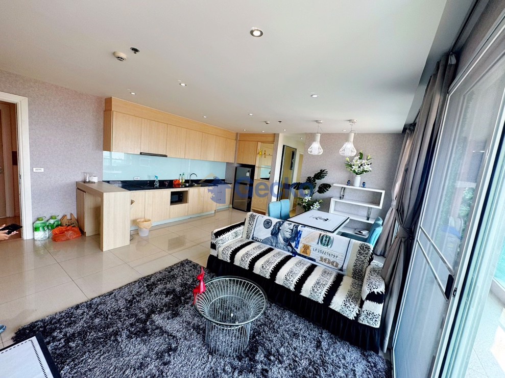 2 ห้องนอน คอนโดมิเนี่ยม in Grande Caribbean Condo Resort จอมเทียน C011209 (Photo 4)