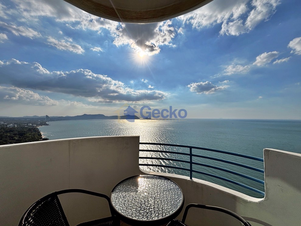 2 Bedrooms Condo in VIP Condochain  Na Jomtien C013021 (Photo 1)