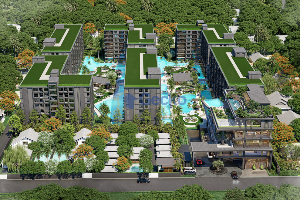 Zenith Pattaya ll (Cover Photo)