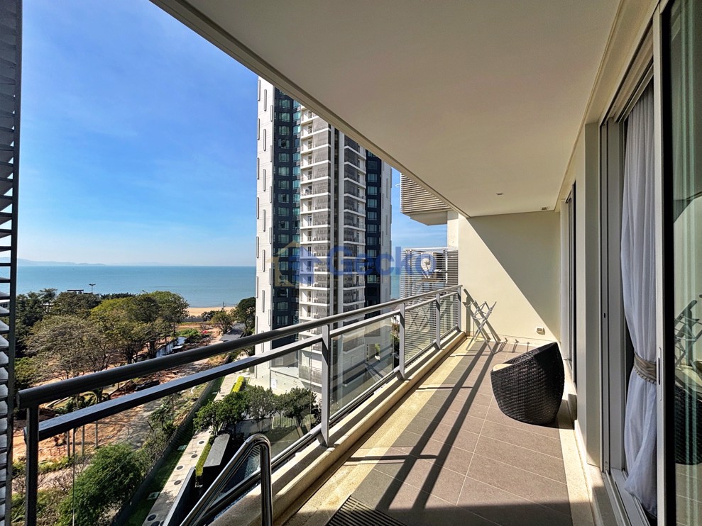 1 Bedroom Condo in Reflection Jomtien C013033 (Photo 1)