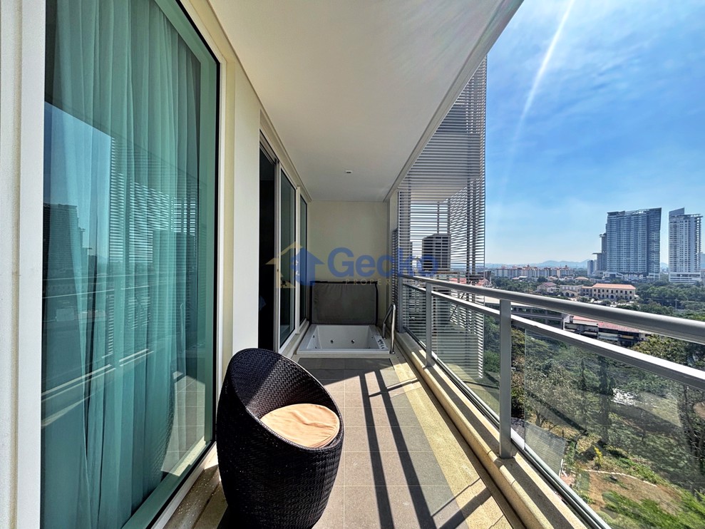 1 Bedroom Condo in Reflection Jomtien C013033 (Photo 2)