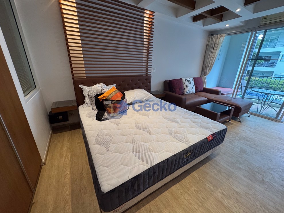 สตูดิโอ คอนโดมิเนี่ยม in Diamond Suites พัทยาใต้ C001585 (Photo 2)