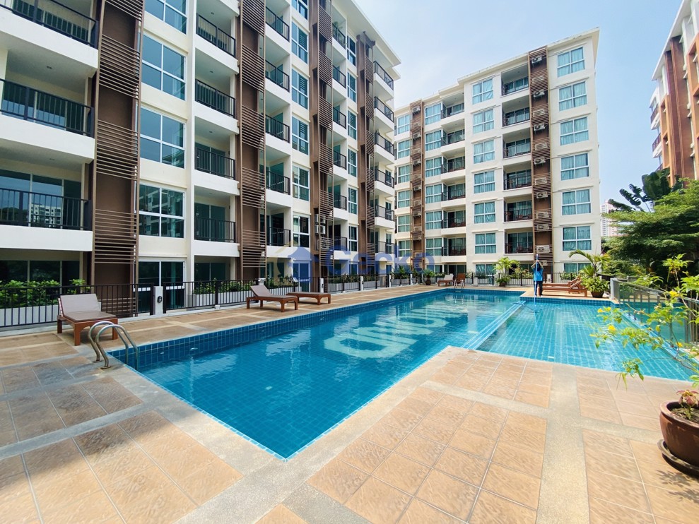 1 Bedroom Condo in Diamond Suites South Pattaya C013037 (Cover Photo)