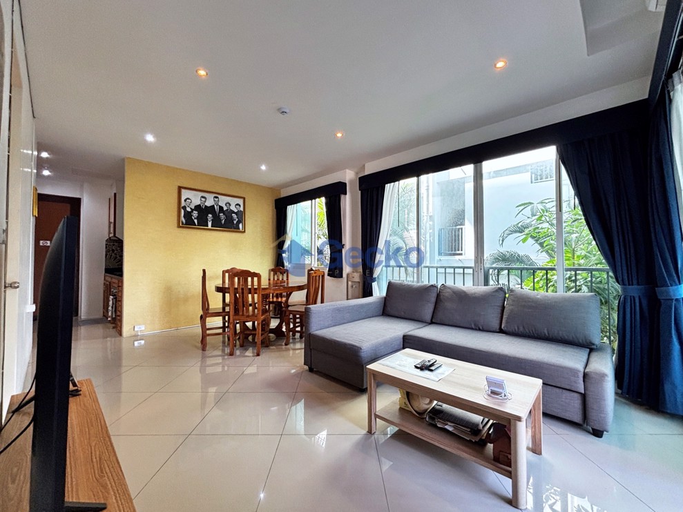 1 Bedroom Condo in Diamond Suites South Pattaya C013037 (Photo 2)