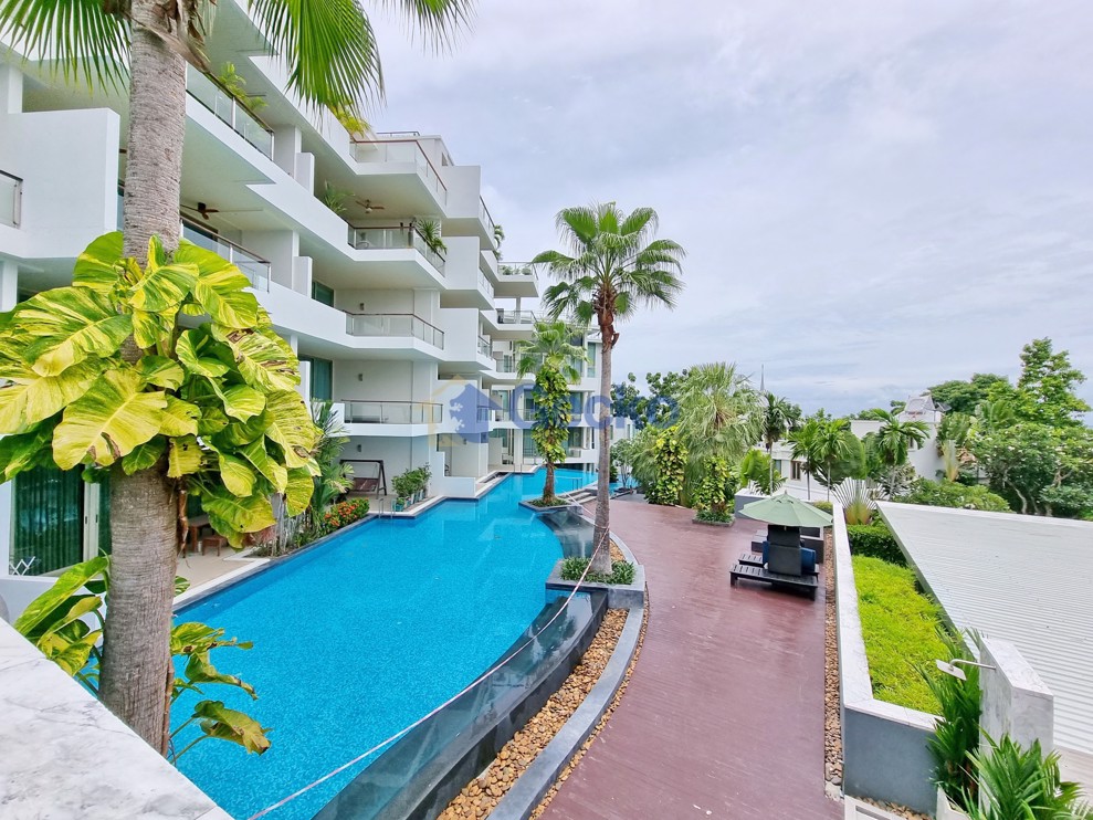 2 Bedrooms Condo in Sanctuary Wongamat C013039 (Photo 1)