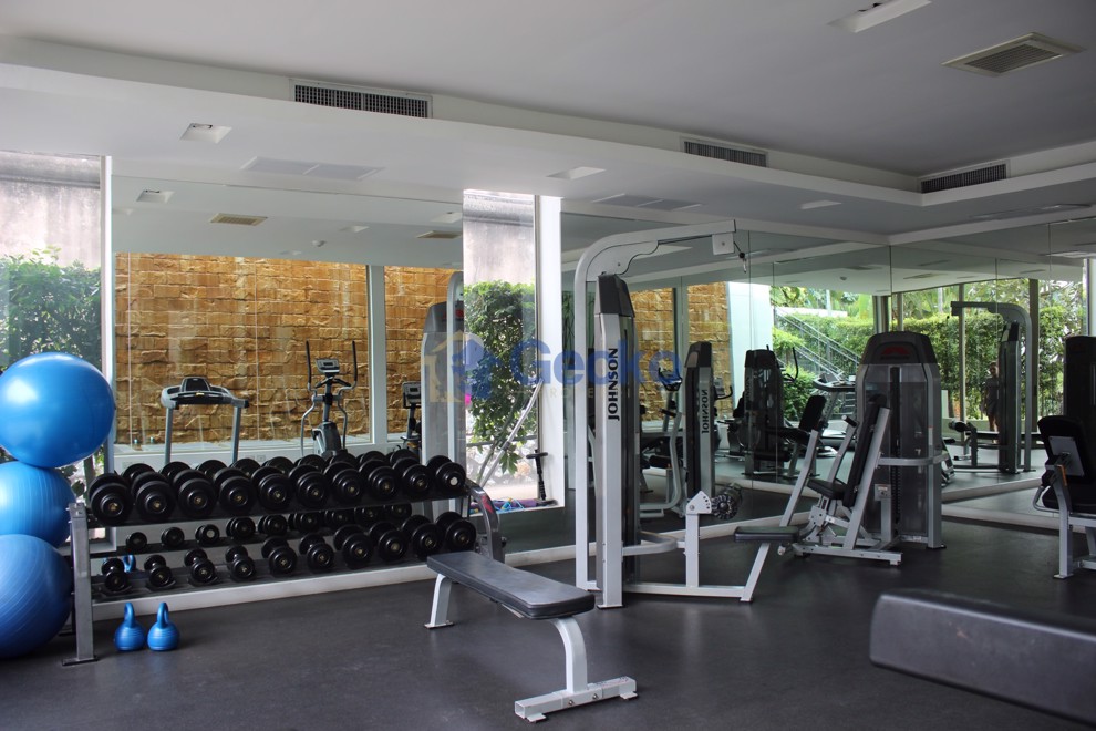 2 Bedrooms Condo in Sanctuary Wongamat C013039 (Photo 2)