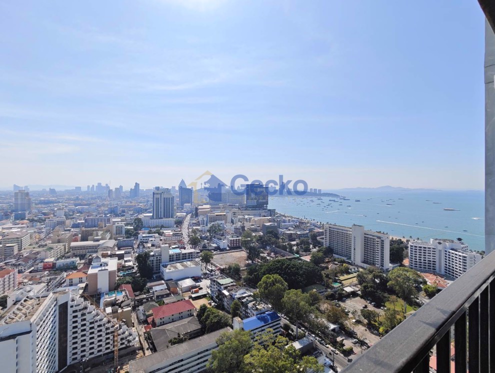 1 Bedroom Condo in Centric Sea Central Pattaya C013042 (Photo 1)