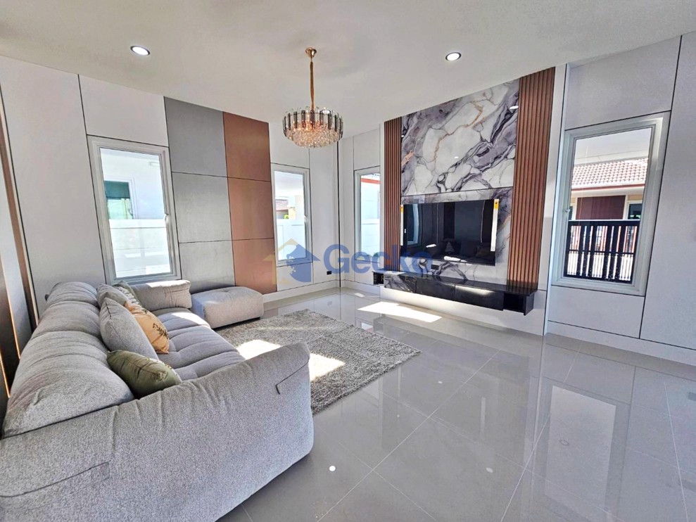 3 Bedrooms House in Garden Ville 2  Huay Yai H013044 (Photo 3)