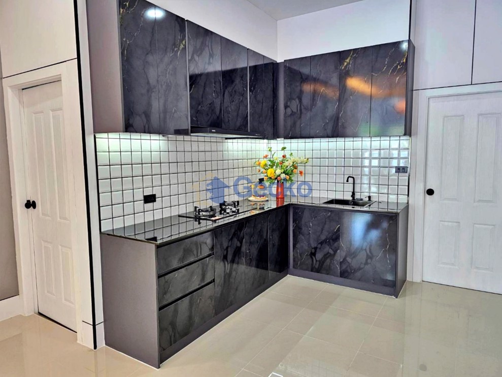 3 Bedrooms House in Garden Ville 2  Huay Yai H013044 (Photo 1)