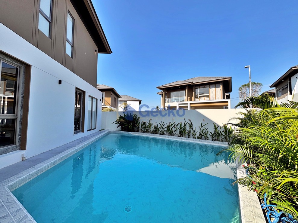 4 ห้องนอน บ้าน in Horizon  พัทยาตะวันออก H013046 (Cover Photo)