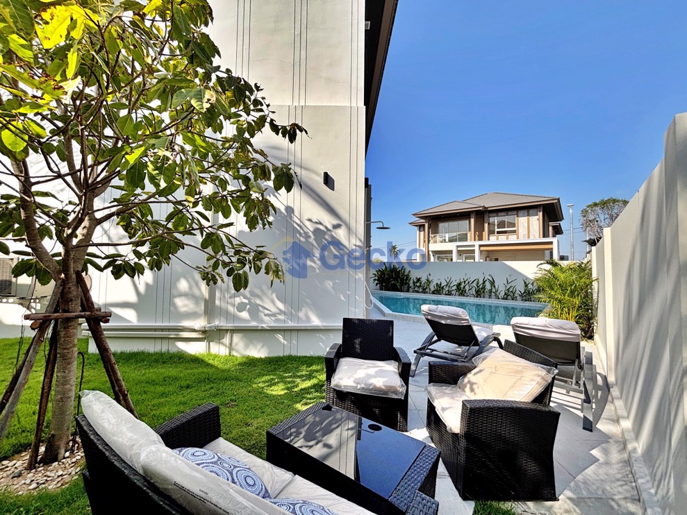 4 ห้องนอน บ้าน in Horizon  พัทยาตะวันออก H013046 (Photo 4)