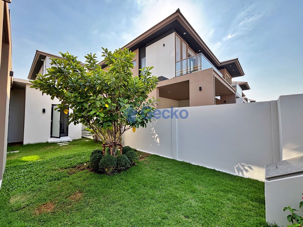 4 ห้องนอน บ้าน in Horizon  พัทยาตะวันออก H013046 (Photo 2)