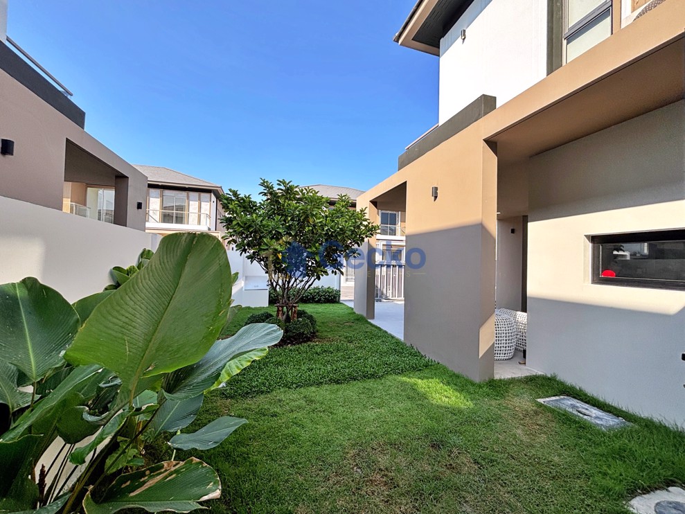 4 ห้องนอน บ้าน in Horizon  พัทยาตะวันออก H013046 (Photo 3)