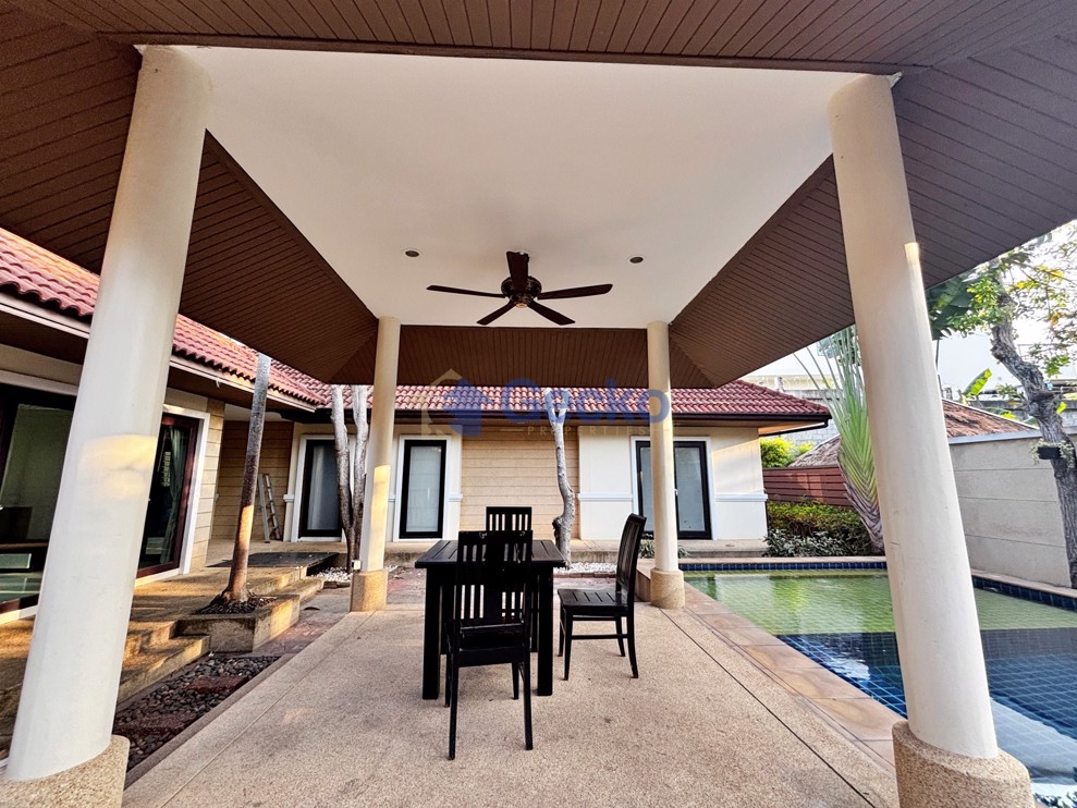 3 Bedrooms House in Sefton Park  East Pattaya H013049 (Photo 4)