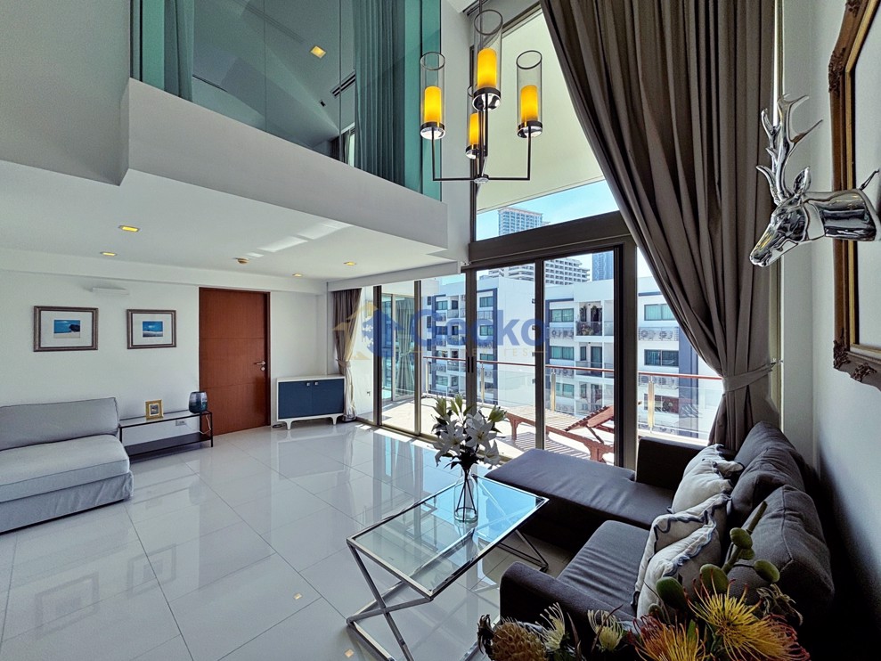 2 Bedrooms Condo in Sanctuary Wongamat C013039 (Photo 4)