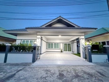 3 ห้องนอน บ้าน in Ponthep 5  พัทยาตะวันออก H013055