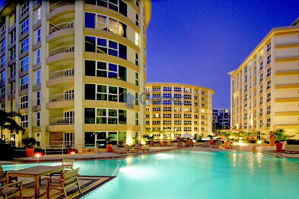 2 Bedrooms Condo in City Garden Pattaya Central Pattaya C013062 (Photo 1)