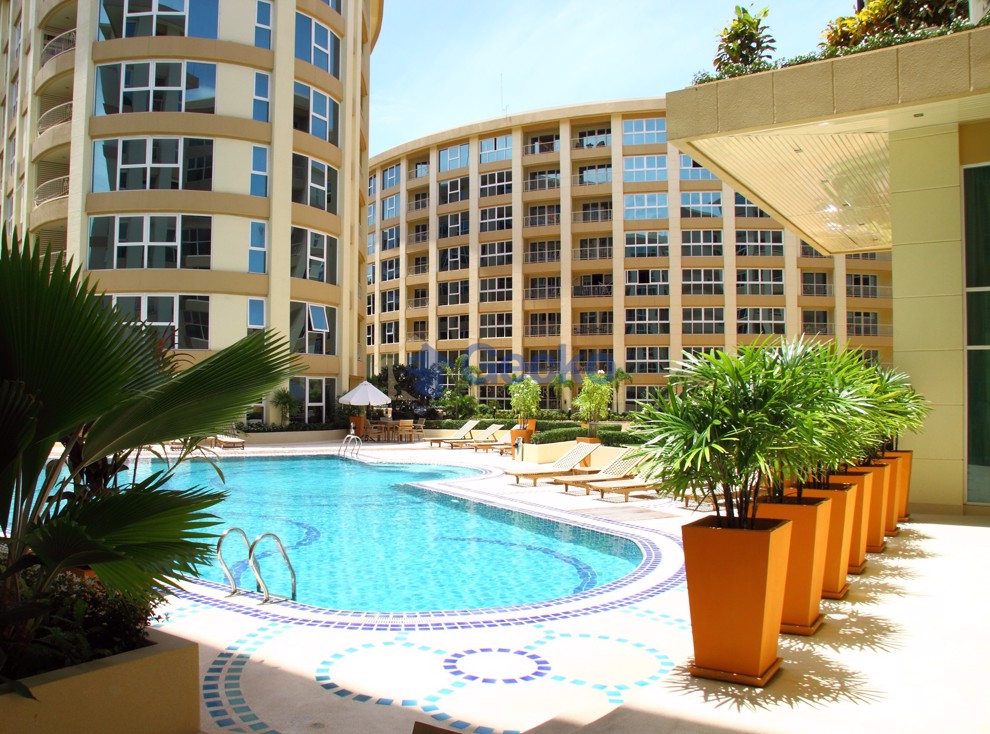 2 Bedrooms Condo in City Garden Pattaya Central Pattaya C013062 (Photo 2)