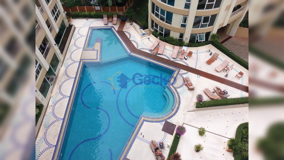 2 Bedrooms Condo in City Garden Pattaya Central Pattaya C013062 (Photo 3)