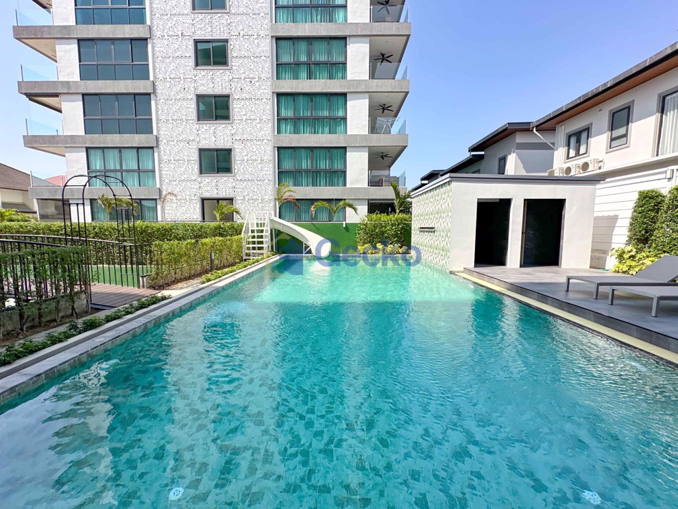 1 Bedroom Condo in Gardenia Pattaya Jomtien C013065 (Cover Photo)