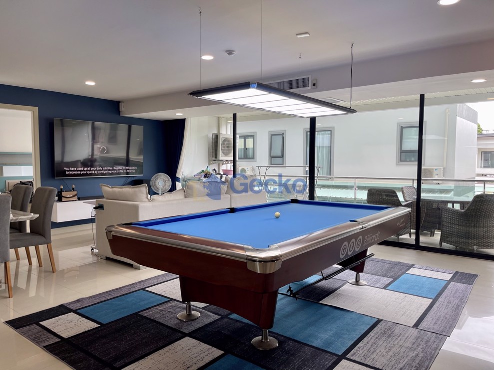 1 Bedroom Condo in Gardenia Pattaya Jomtien C013065 (Photo 4)