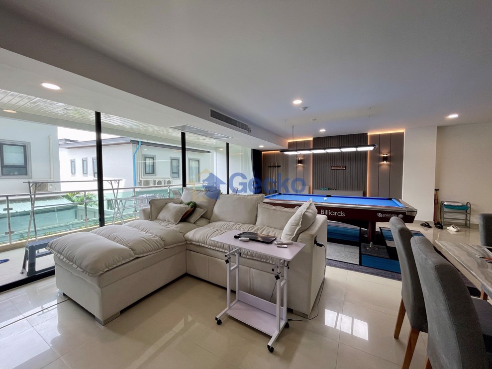 1 Bedroom Condo in Gardenia Pattaya Jomtien C013065 (Photo 3)