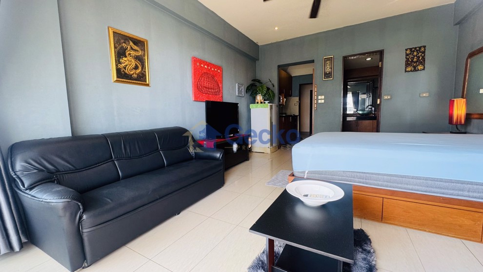 Studio Condo in Jomtien Condotel Jomtien C013066 (Photo 3)