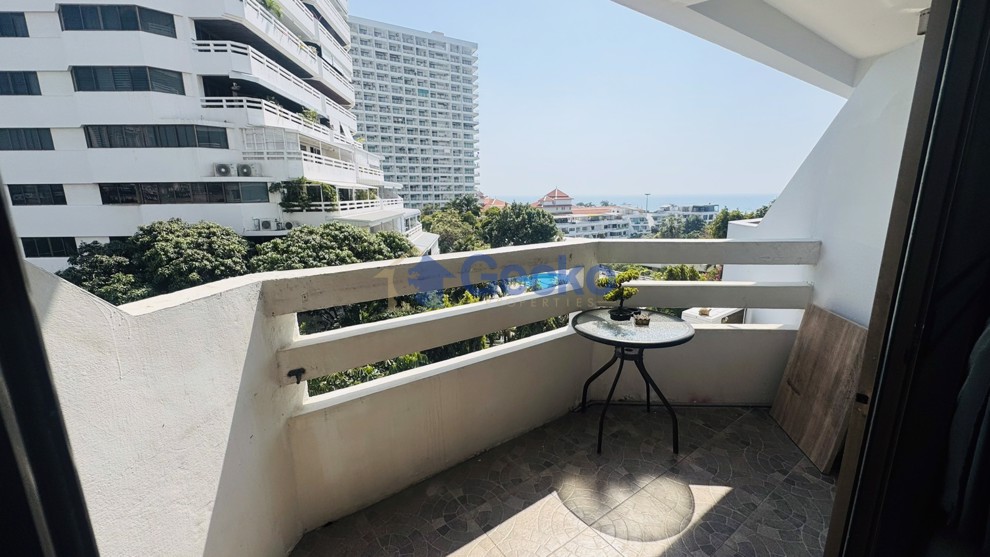 Studio Condo in Jomtien Condotel Jomtien C013066 (Photo 2)