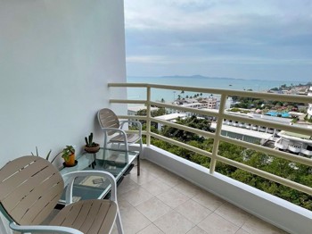 Studio Condo in View Talay 8 Jomtien C013068