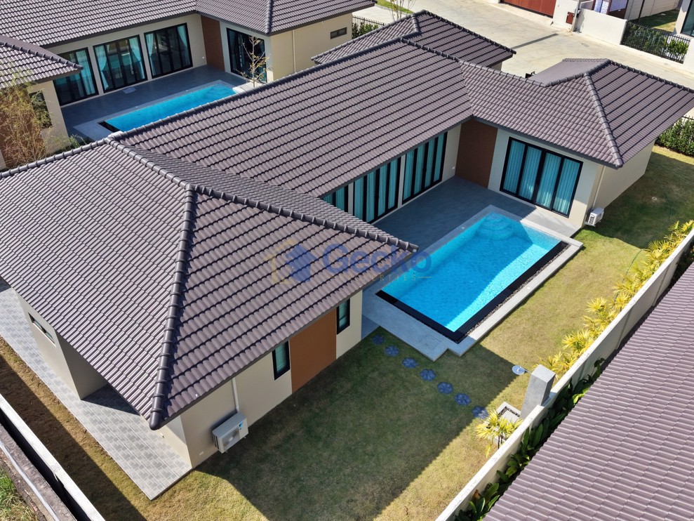 3 Bedrooms House in Garden Ville 9  East Pattaya H013069 (Photo 3)