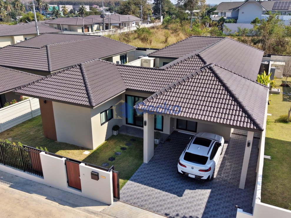 3 Bedrooms House in Garden Ville 9  East Pattaya H013069 (Photo 4)