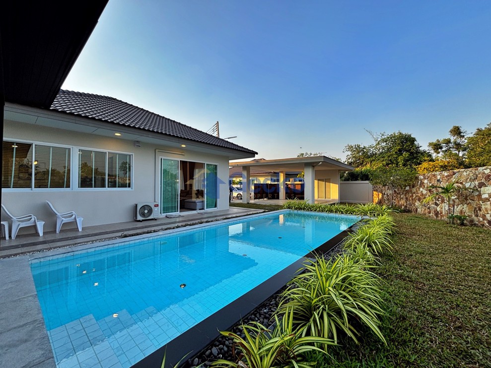 3 ห้องนอน บ้าน in Garden Ville 6  ห้วยใหญ่ H012222 (Photo 1)
