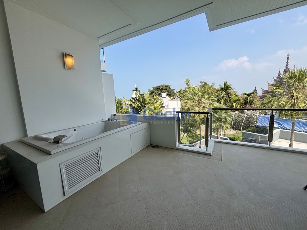 2 Bedrooms Condo in Sanctuary Wongamat C013074 (Photo 4)