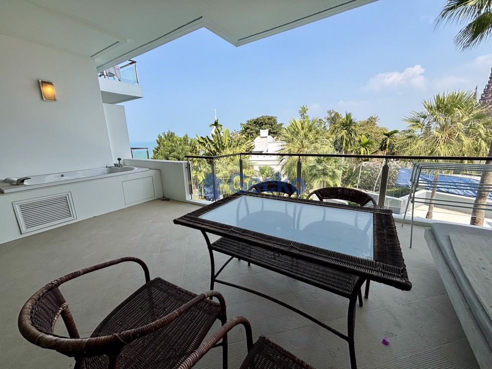 2 Bedrooms Condo in Sanctuary Wongamat C013074 (Photo 3)
