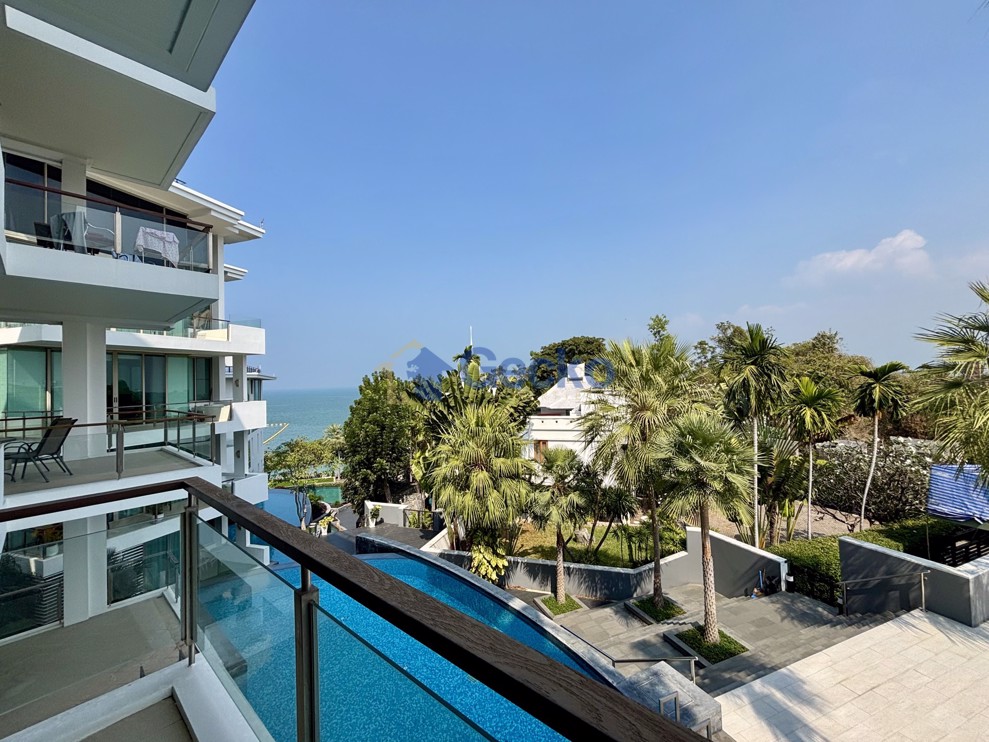 2 Bedrooms Condo in Sanctuary Wongamat C013074 (Cover Photo)