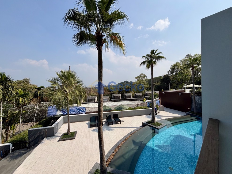 2 Bedrooms Condo in Sanctuary Wongamat C013074 (Photo 1)