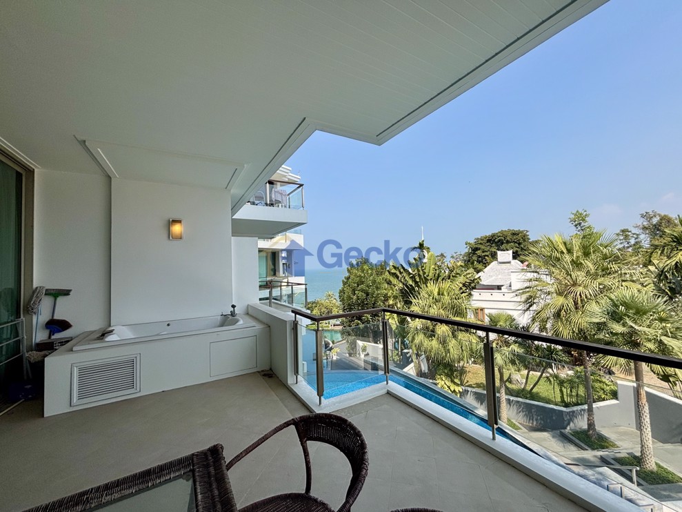 2 Bedrooms Condo in Sanctuary Wongamat C013074 (Photo 2)
